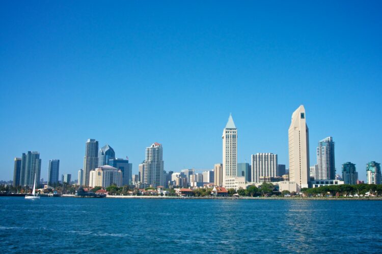 San Diego Summit